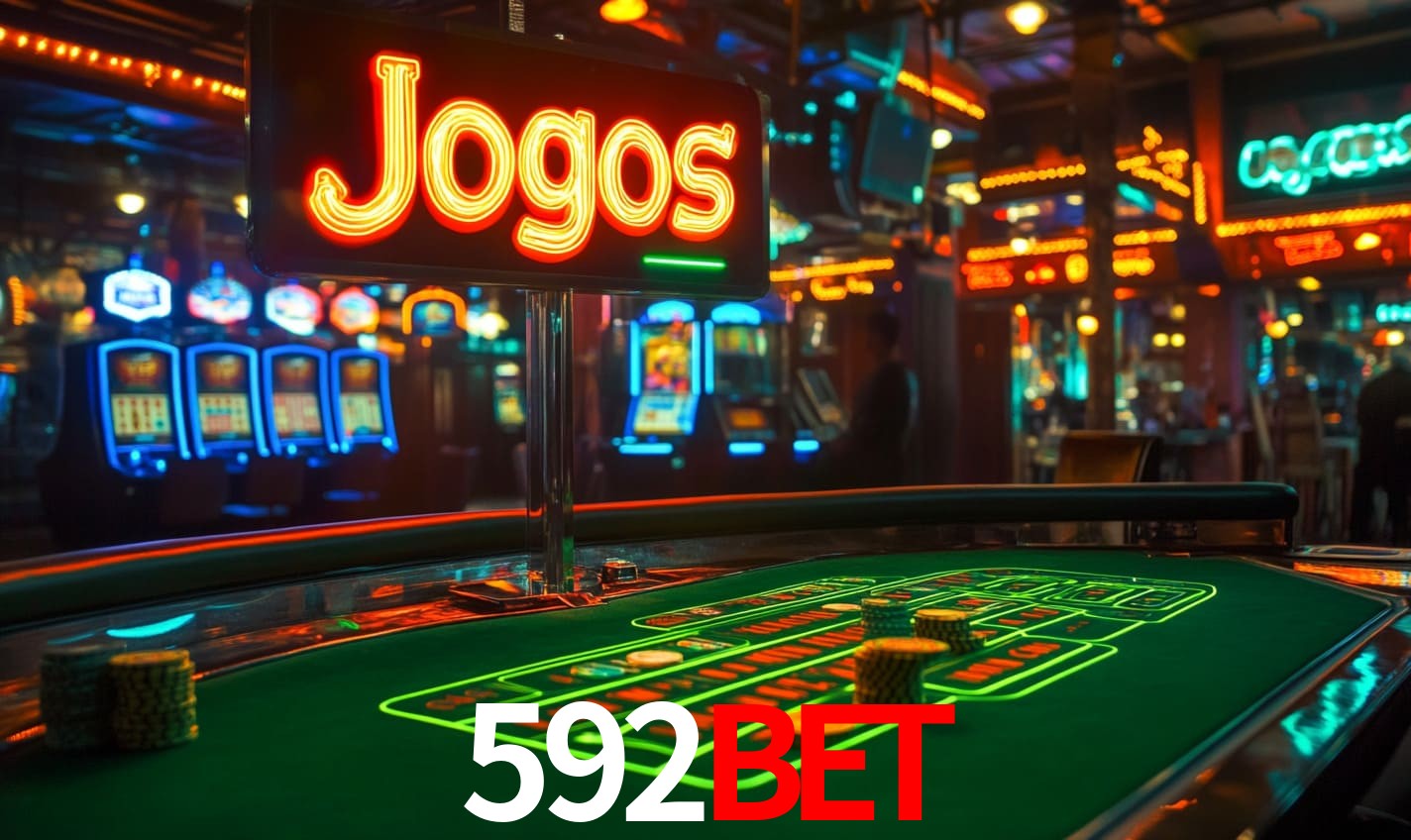 Estatísticas 592bet