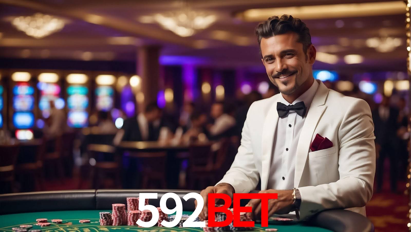 Avaliações dos Jogadores 592bet