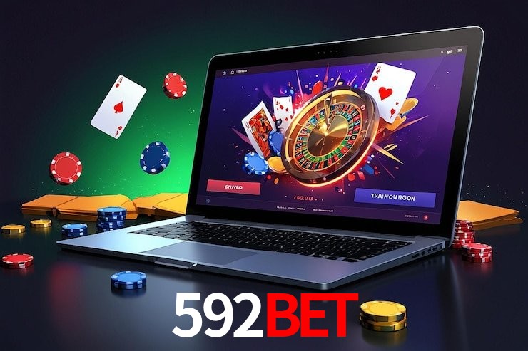 Provedores de Jogos 592bet