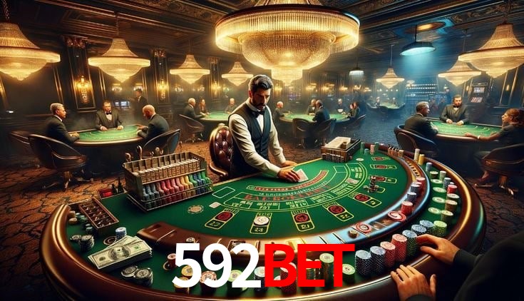 Bonus Features 592bet