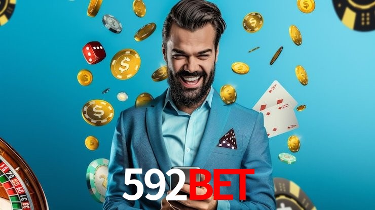 Slot Games 592bet