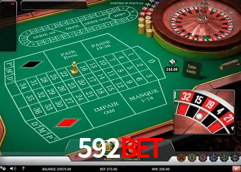 Descubra o Mundo do Cassino Online com 592bet