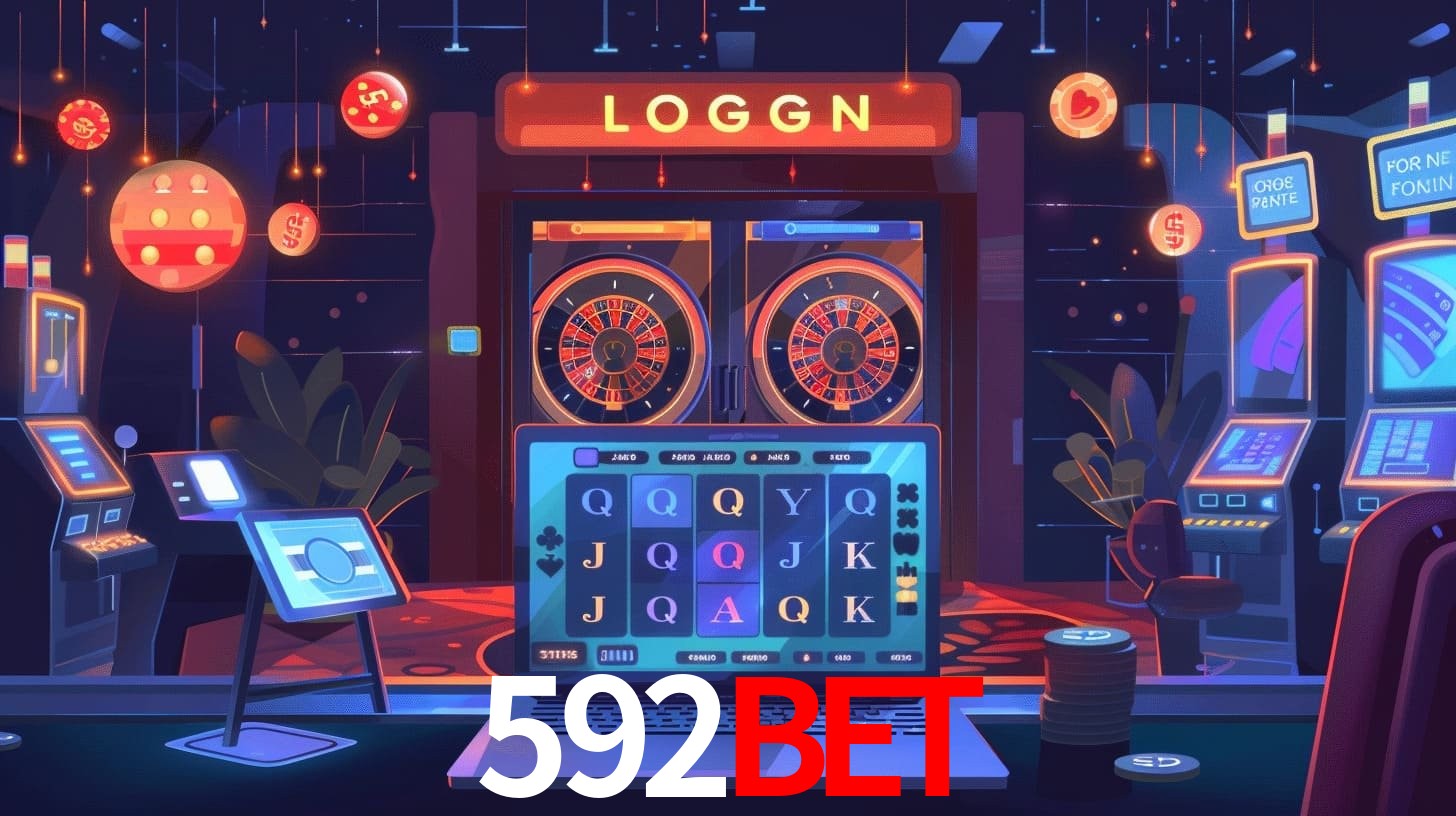Jogos de Slot 592bet