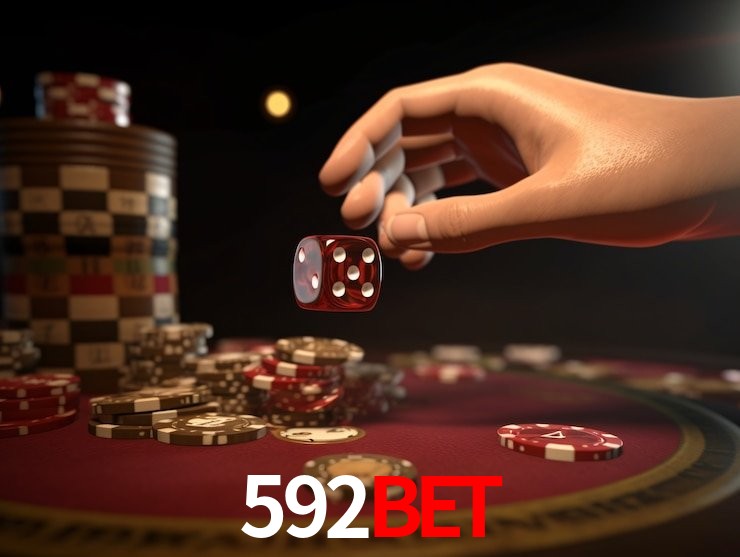 Apostas de Futebol 592bet