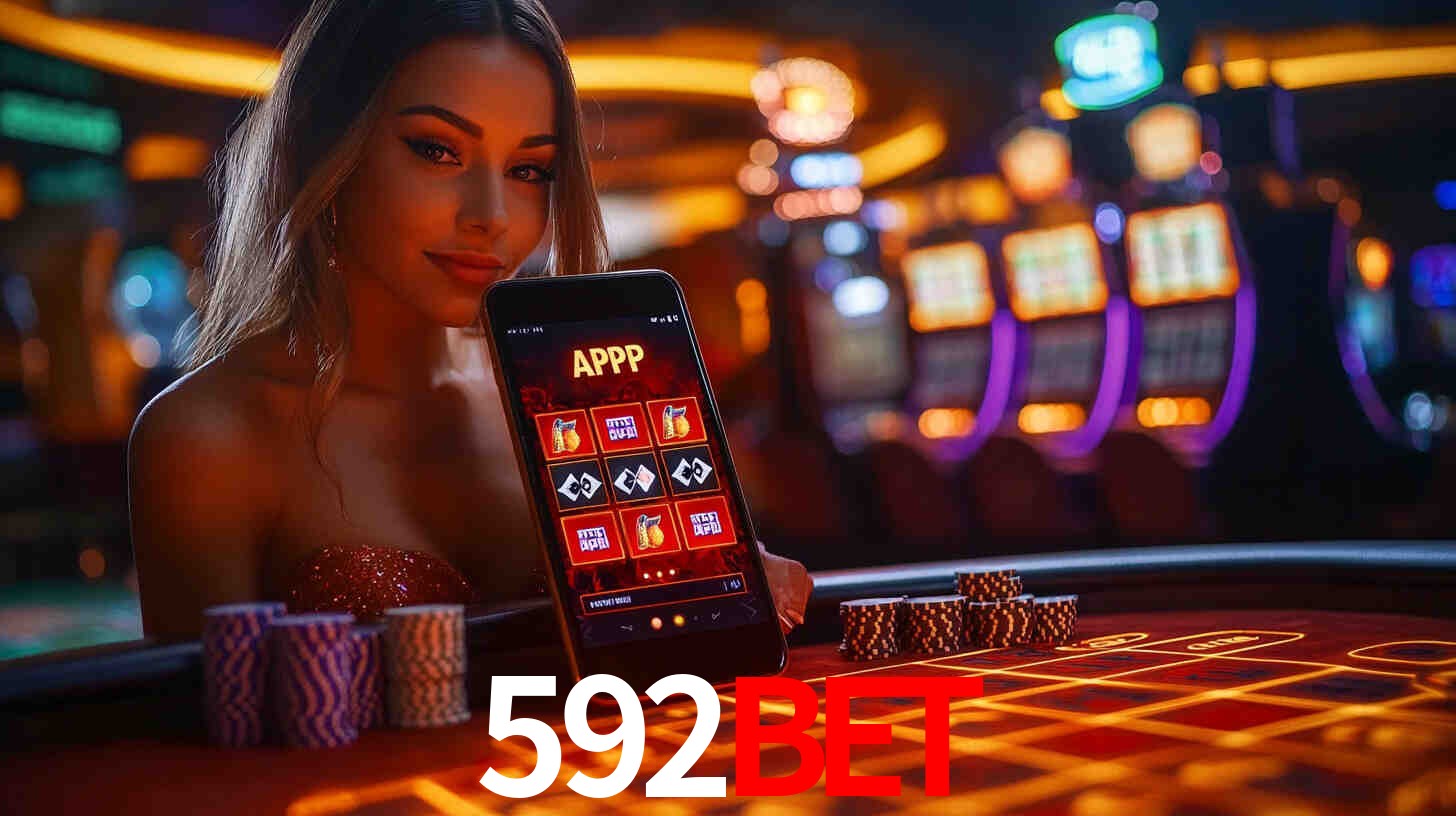 A Experiência Imersiva dos Cassinos Ao Vivo no 592bet