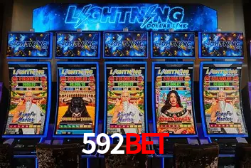 Inovações de Jogos na 592bet: O Futuro das Experiências Interativas