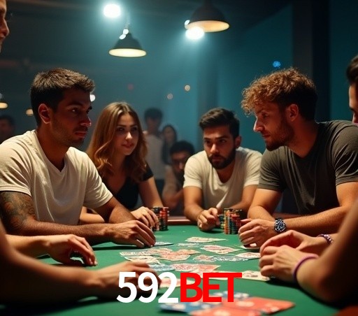 Design Responsivo 592bet