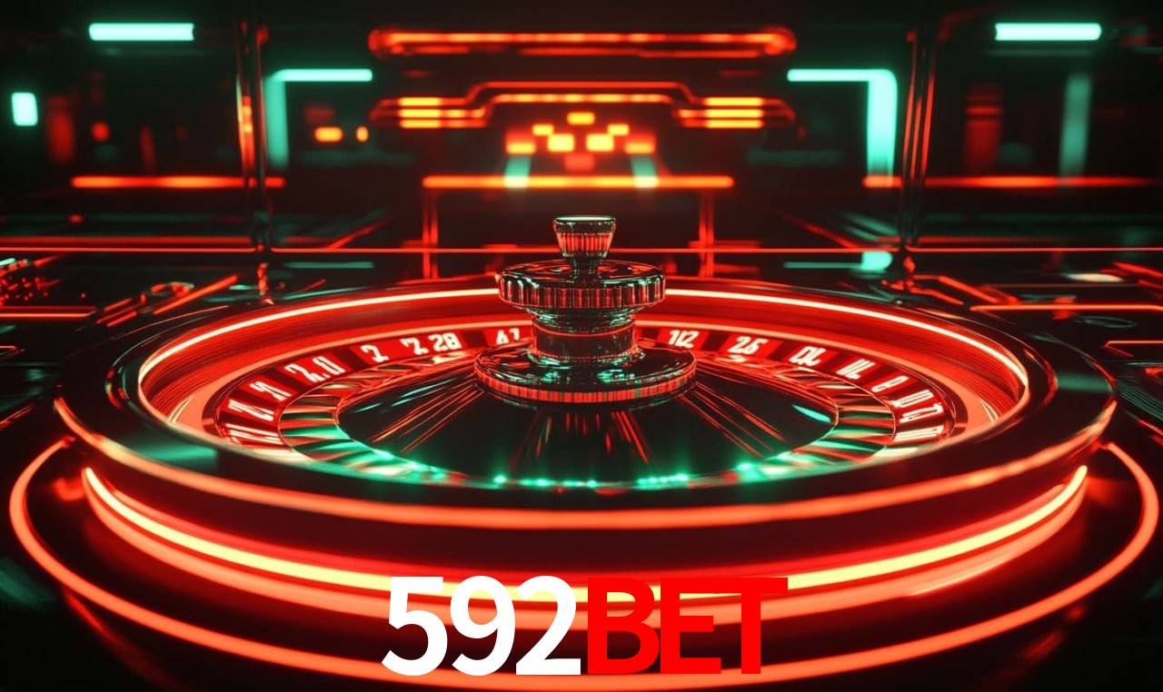 Desvendando o Mundo dos Jogos Virtuais na 592bet