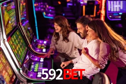 Desvendando o Mundo dos Jogos Virtuais na 592bet