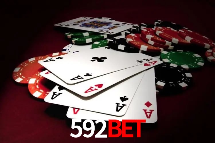 Interface do App 592bet