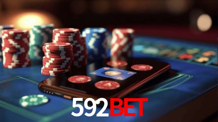 Apostas de Tênis 592bet
