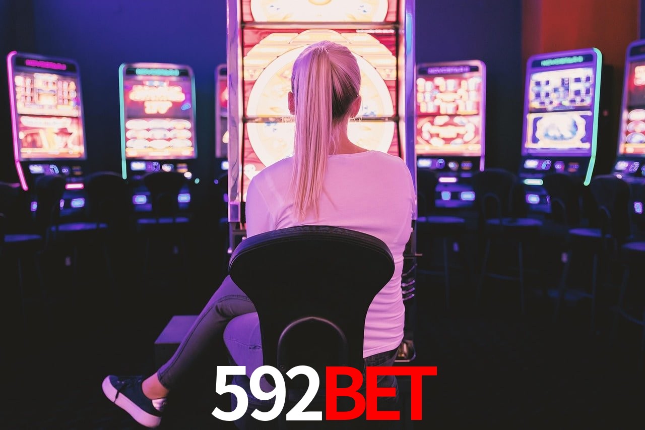 Game Providers 592bet