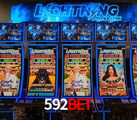 A Emoção da Loteria na 592bet: Uma Chance de Mudança de Vida