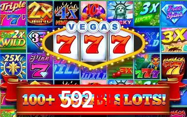 Descubra a Magia dos Jogos de Arcade no 592bet