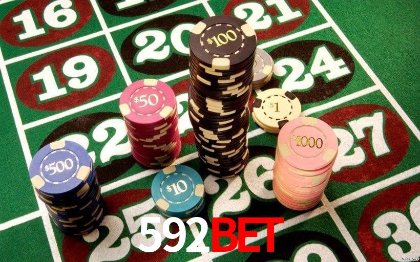 Descubra o Programa VIP da 592bet: Vantagens Exclusivas para Jogadores