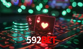 Mesa de Blackjack 592bet