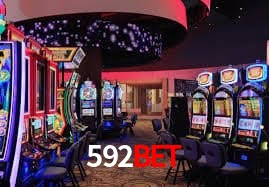 Segurança 2FA 592bet
